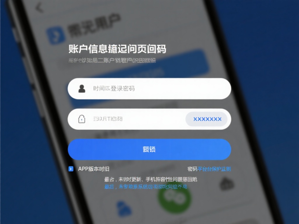 另一个常见原因是账户信息错误。不少用户可能因长时间