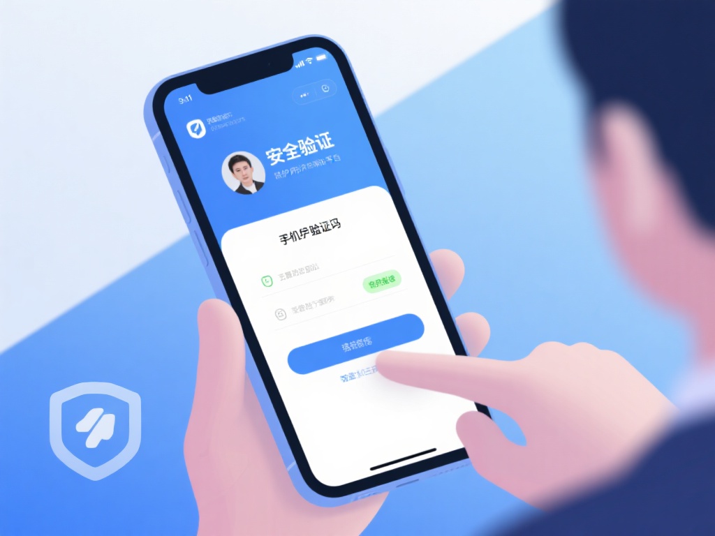安全验证：为了保护用户隐私，平台可能会要求进行短信