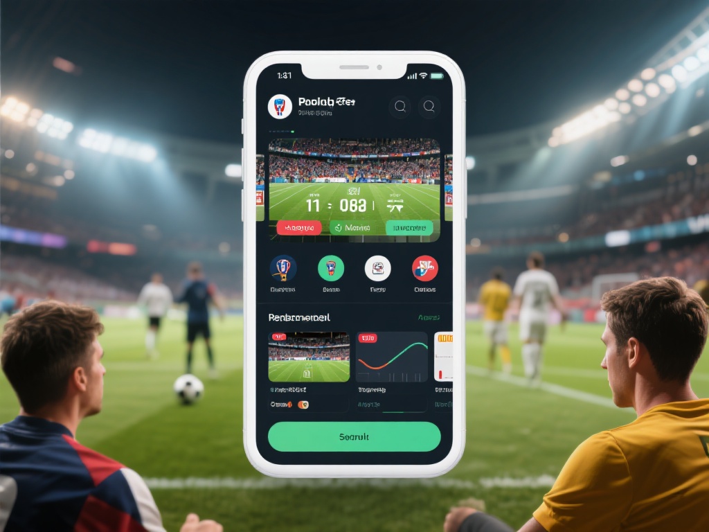 在众多体育类应用中，这款平台凭借其丰富的赛事资源和