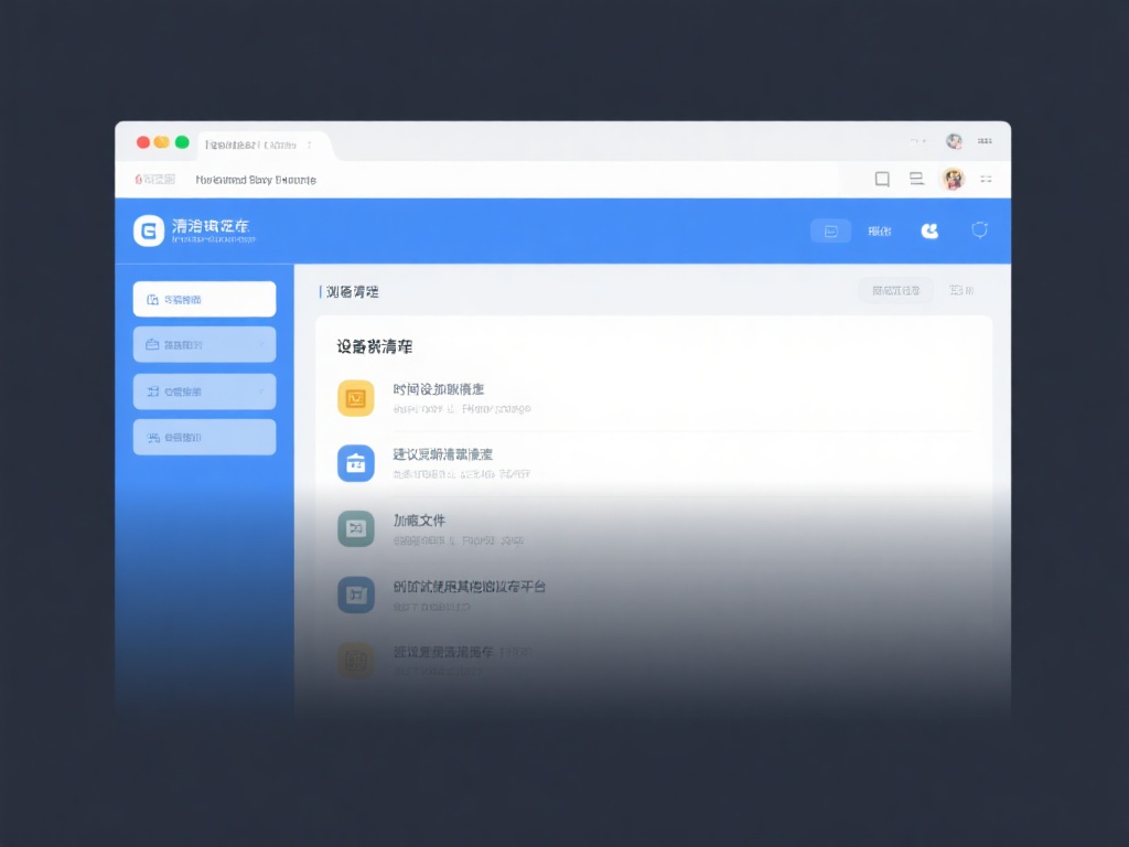 清理设备缓存：长时间未清理的浏览器缓存可能导致加载