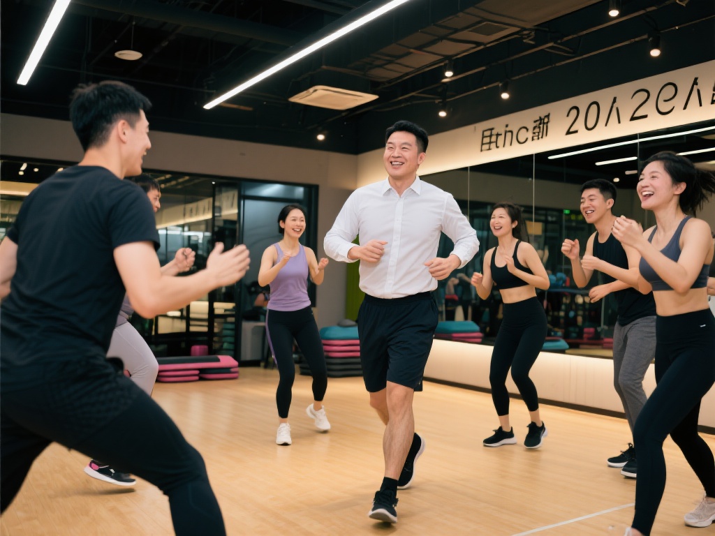 乐鱼体育俱乐部 (乐鱼体育俱乐部：激情运动，共享健康生活方式）